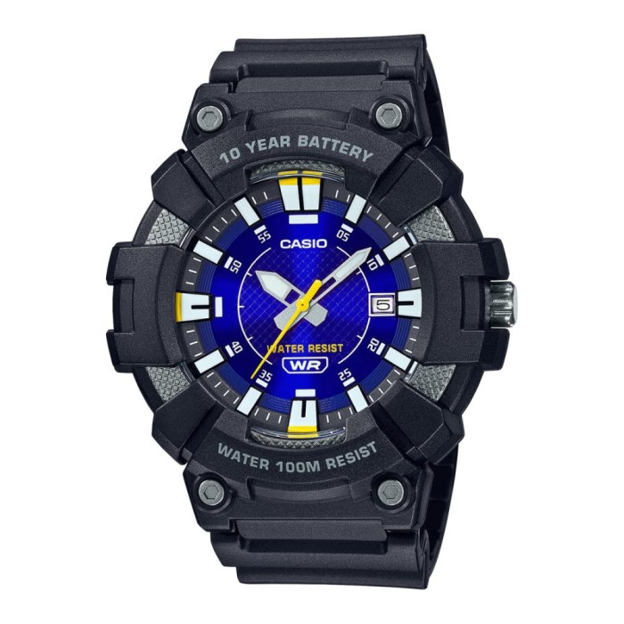 Ceas Barbati, Casio, Collection MW MW-610H-2AVDF - Marime universala