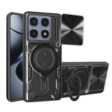 Husa Xiaomi 14T Pro Techsuit CamGuard Pro, negru