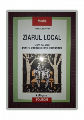JOCK LAUTERER - ZIARUL LOCAL foto