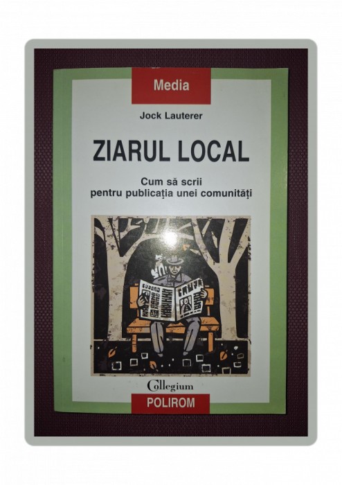 JOCK LAUTERER - ZIARUL LOCAL