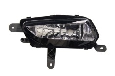 Proiector Opel Astra K, 10.2015-02.2022, Zafira Tourer, 08.2016-2019, partea stanga, Fata, cu lumina pentru curbe; H8; DEPO 442-2037L-UE