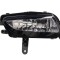 Proiector Opel Astra K, 10.2015-02.2022, Zafira Tourer, 08.2016-2019, partea stanga, Fata, cu lumina pentru curbe; H8; DEPO 442-2037L-UE