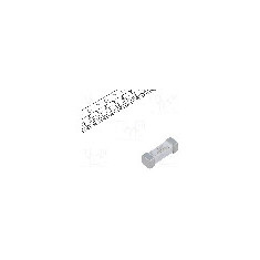 Siguranta fuzibila lenta, SMD {{Carcasa}}, 1A, 125V DC, 250V, 250V AC, LITTELFUSE - 0443001.DR