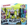 TRANSFORMERS MIX MASHERS SET FIGURINA MEGATRON 12CM SI ACCESORII SuperHeroes ToysZone, Hasbro