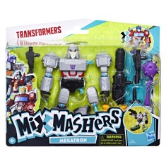 TRANSFORMERS MIX MASHERS SET FIGURINA MEGATRON 12CM SI ACCESORII SuperHeroes ToysZone