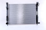 Radiator racire motor Dacia Dokker, Duster, Duster SUV, Lodgy, Logan II, Logan Mcv II; Lada Vesta, Vesta Sw; Renault Captur I, Clio IV, Duster,