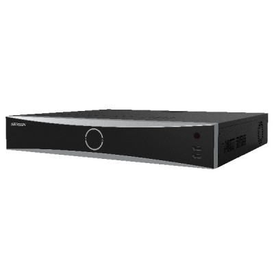 Hikvision NVR DS-7716NXI-K4 Up to 16-ch IP camera inputs, 16-ch foto