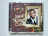 #CD - Nat &#039;King&#039; Cole* &ndash; Only The Love Songs, 2005