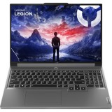 Laptop Gaming Lenovo Legion 5 16IRX9, 16&quot;, Intel Core i5-13450HX, 16 GB RAM, 512 GB SSD, NVIDIA GeForce RTX 4060 8GB GDDR6, No OS, Luna Grey