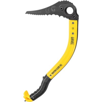 Piolet GRIVEL The North Machine w/Total Ice Vario foto