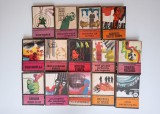 Lot 14 carti politiste din colectia Enigma