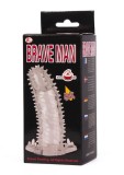 Brave Man Spike - Manșon penis, 14 cm, Orion