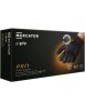 Set Manusi Nitril negre, texturate GOGRIP , set 50buc XL