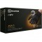 Set Manusi Nitril negre, texturate GOGRIP , set 50buc XL