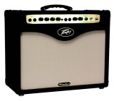 Amplificator de chitara combo pe lampi Peavey Windsor Studio cu Power Sponge (atenuator)