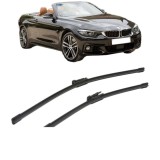 Cumpara ieftin Set stergatoare auto BMW Seria 4 Convertible (F33, F83) 2013-2020, pentru parbriz, Bosch Aerotwin