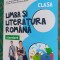LIMBA SI LITERATURA ROMANA CLASA A 8 A COMPER DOBOS PARAIPAN STOICA ROMAN