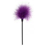 Sexy Feather Tickler Purple, Toy Joy