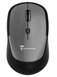 Techmade Mouse Wireless Tm Xj35 Grey PC
