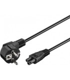 Cablu de alimentare calculator PC Schuko 90 grade tata - CCE tata 3m