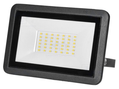 Lampă proiector LED 30W 4000K foto