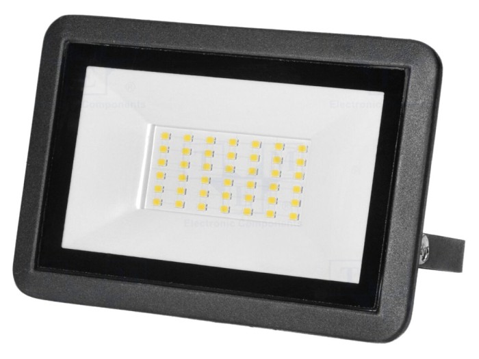 Lampă proiector LED 30W 4000K