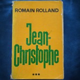 JEAN-CRISTOPHE - ROMAIN ROLLAND - VOL. III