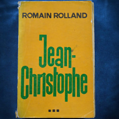 JEAN-CRISTOPHE - ROMAIN ROLLAND - VOL. III