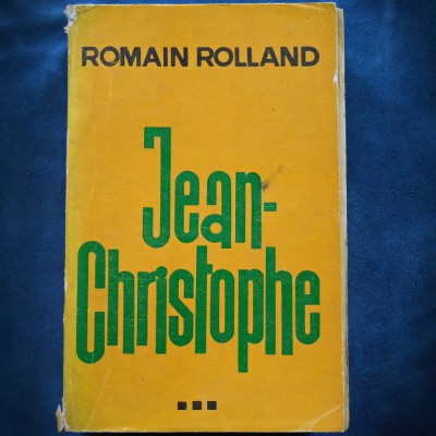 JEAN-CRISTOPHE - ROMAIN ROLLAND - VOL. III foto