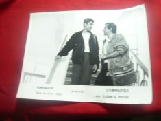 Fotografie -Film Campioana1990 regie Elisabeta Bostan ,cu G.Mihaita si M.Diaconu