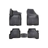 Covorase Auto Cauciuc Tip Tavita ALM Suzuki Swift (2023-2026) - Set 4 Bucati, Negru