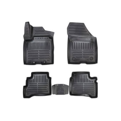 Covoare presuri cauciuc tip tavita PSN Suzuki Swift 2023-2026 foto