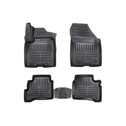 Covoare presuri cauciuc tip tavita PSN Suzuki Swift 2023-2026