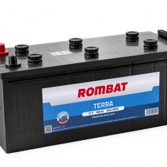 Acumulator Rombat 12V 180AH Terra 157414 6806AE3105ROM / 6806AE3105