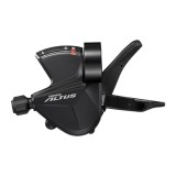 Maneta Schimbator Altus M2010 RapidFire, stanga, 3 viteze, 1800mm, bulk Ultimate FactoryBikes