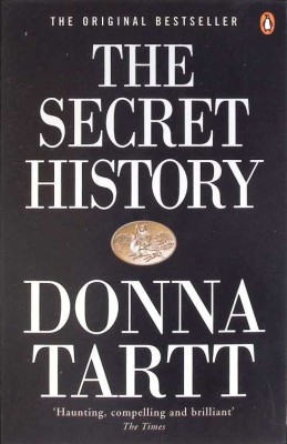 THE SECRET HISTORY-DONNA TARTT-332327 foto