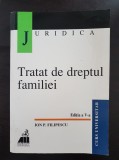 TRATAT DE DREPTUL FAMILIEI - Filipescu 2000