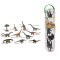 Cutie cu 12 minifigurine pictate manual Sauropode A1213