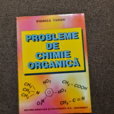 Probleme de chimie organică - Viorica Tudor RF22/4