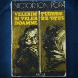 Floare de Oțel - Victor Ion Popa - Roman Beletristic