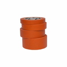 Banda Mascare Colad Orange Masking Tape, 50m, 38mm foto