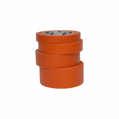 Banda Mascare Colad Orange Masking Tape, 50m, 19mm