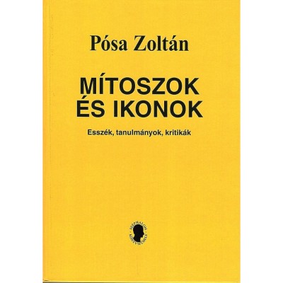 M&amp;iacute;toszok &amp;eacute;s Ikonok - P&amp;oacute;sa Zolt&amp;aacute;n foto