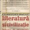 Literatura Si Civilizatie - Traian Herseni - Tiraj: 3430 Exempla