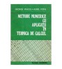 George Vraciu, Aurel Popa - Metode numerice cu aplicatii in tehnica