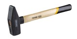 Ciocan lacatus cu maner lemn 2000g TMP Top Master Pro 240149 HardWork ToolsRange