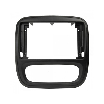 Rama adaptoare Autodrop Opel Vivaro Renault Traffic (2015+) pentru Navigatii multimedia Android de 9 Inch foto