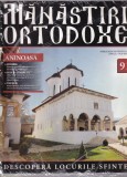 Cumpara ieftin Manastiri Ortodoxe Aninoasa Carte Religioasa Romana Coperta Brosata Stare Buna 31 Pagini