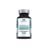 Magneziu bisglicinat Premium, 60 capsule, Boost4Life