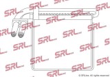 Evaporator Ford C-Max 11, Galaxy 15, Mondeo, S-Max 15, motor: 1.6, 1.6 Tdci, 1.8, 1.8 Tdci, 2.0, 2.0 Tdci, 245x225x58, SRLine, miez si rezervor din